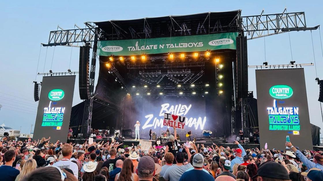 Tailgate N’ Tallboys Bloomington 2025 LineUp, Dates and Tickets Holler