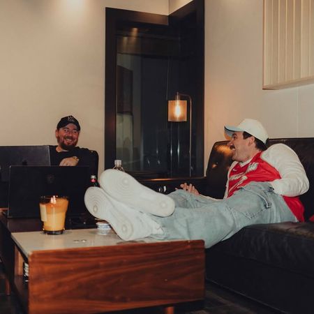 Artist - Charlie Handsome & Morgan Wallen 1