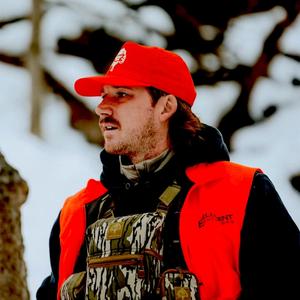 Morgan Wallen hunting