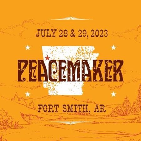 Peacemaker Festival 2023 Logo