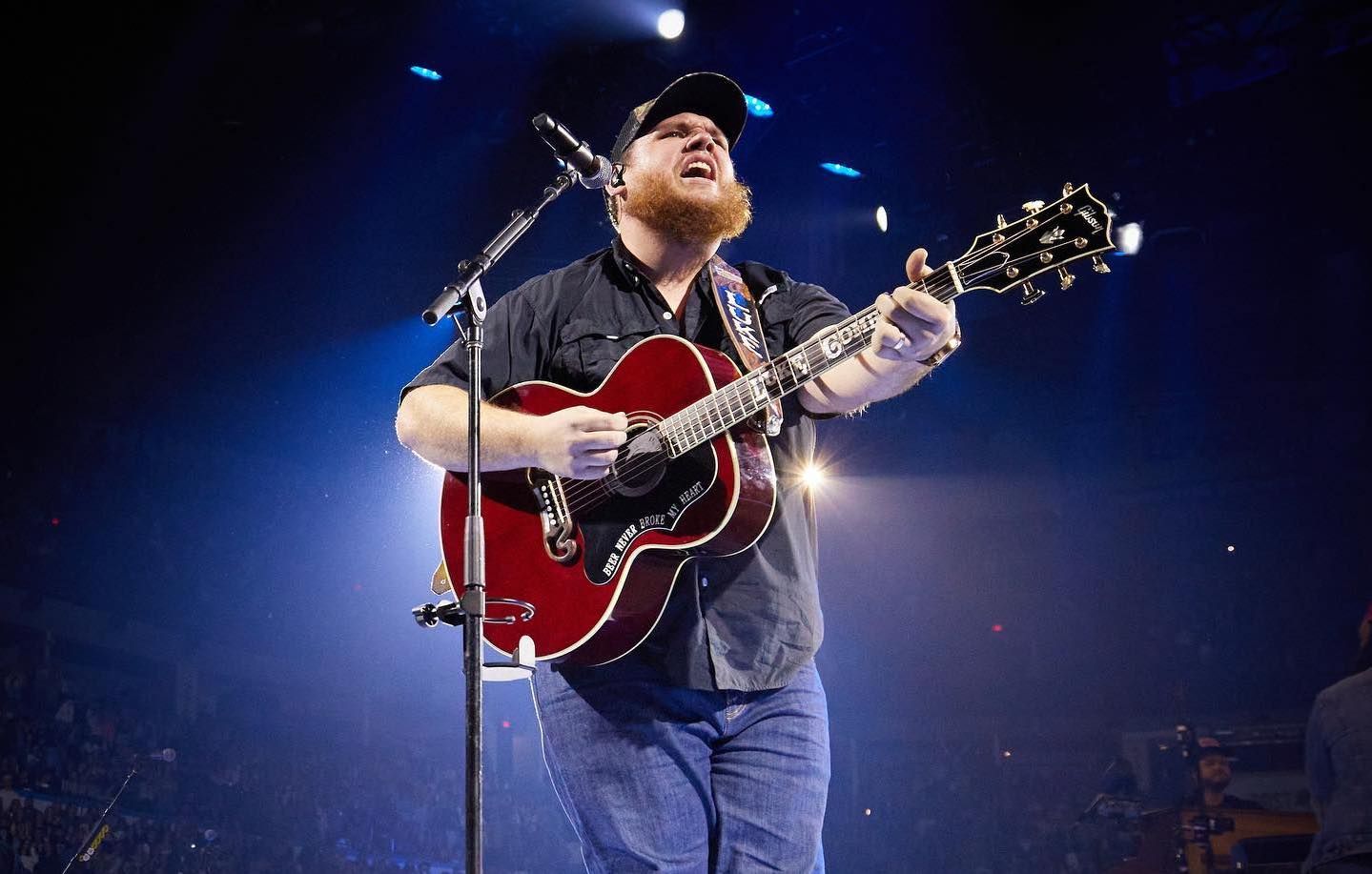 Luke Combs Tyler Childers Dolly Parton Secure Nods For Best Country   9fcab0542da228156fe5980b00af727586128fdb 1439x917 