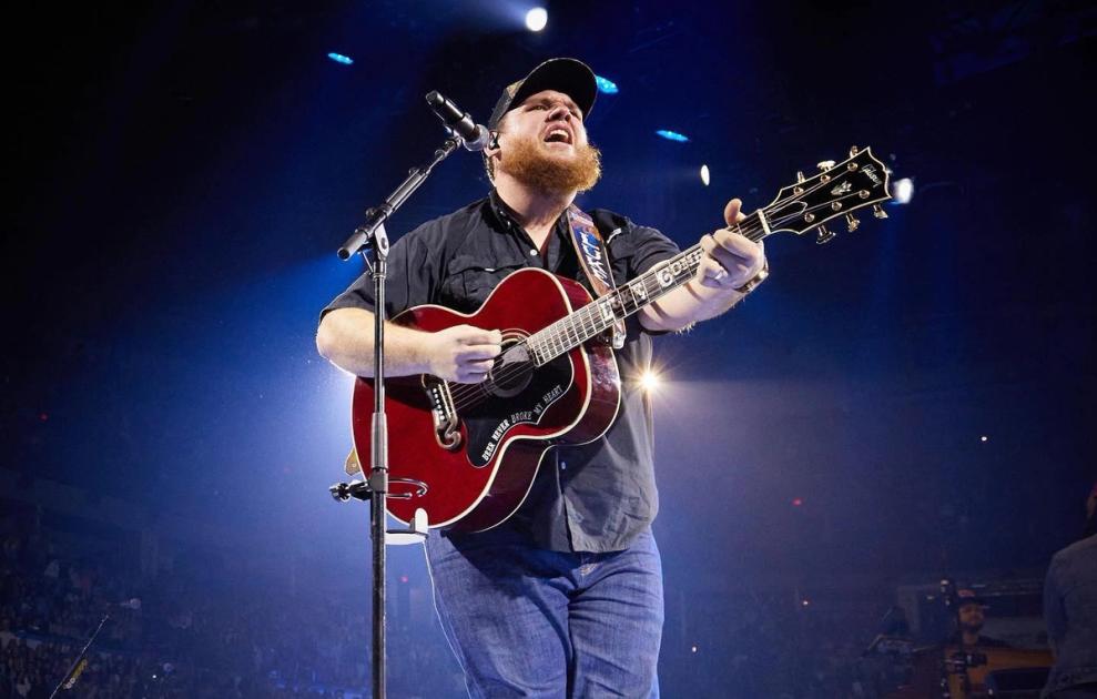 Luke Combs, Tyler Childers & Dolly Parton Secure Nods for Best Country ...