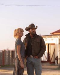 Artist - Beth Dutton & Rip Wheeler in Dutton Ranch