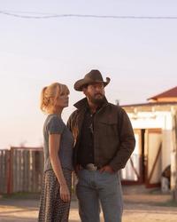 Artist - Beth Dutton & Rip Wheeler in Dutton Ranch