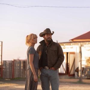 Artist - Beth Dutton & Rip Wheeler in Dutton Ranch