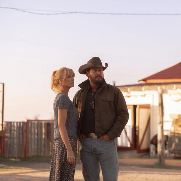 Artist - Beth Dutton & Rip Wheeler in Dutton Ranch