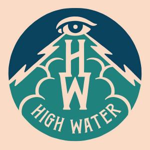 High Water Festival 2023 Logo