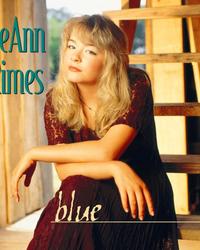 LeAnn Rimes - Blue Album Cover