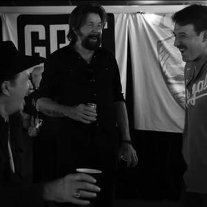 Morgan Wallen with Brooks & Dunn