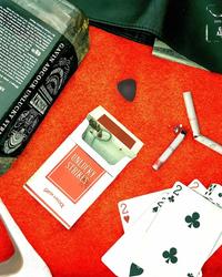 Single – Unlucky Strikes – Gavin Adcock