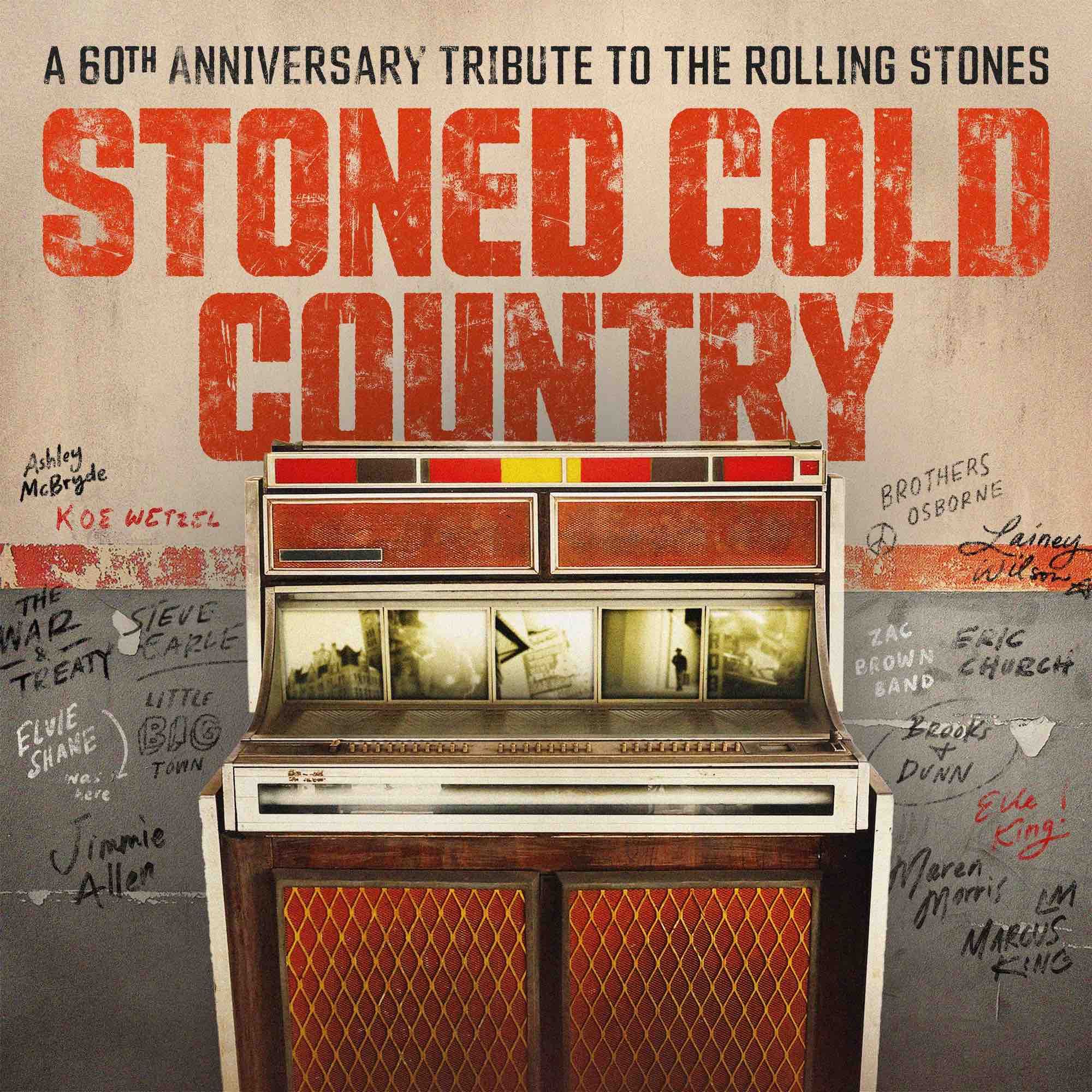 Album - Various Artists - Stoned Cold Country