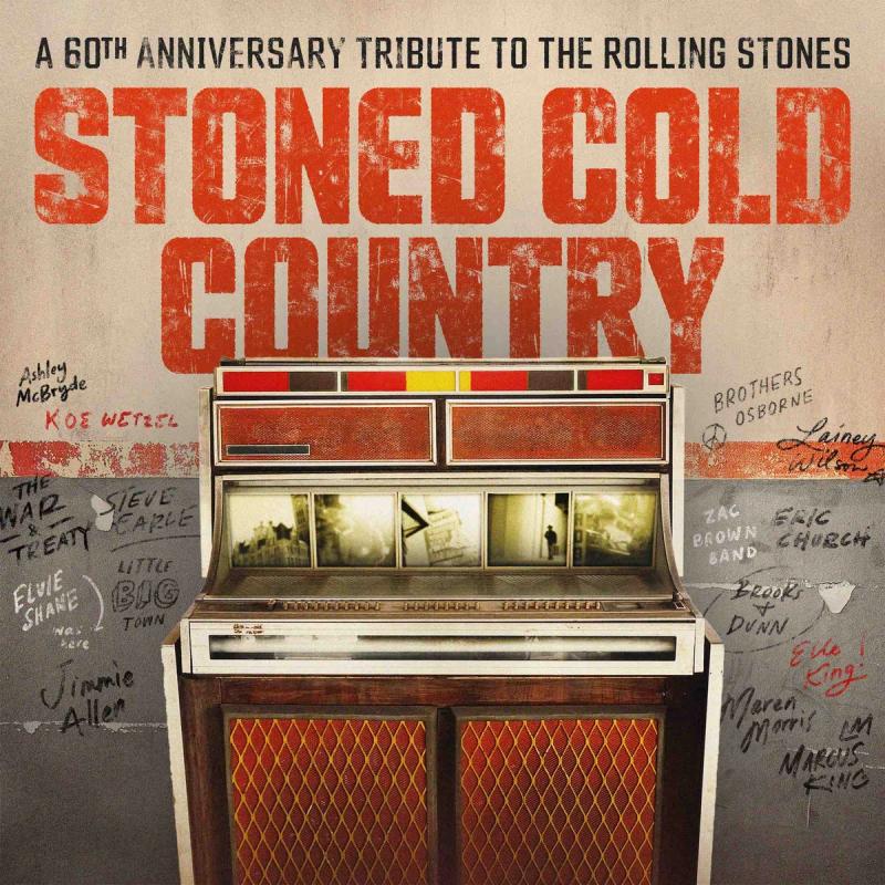 <p>Album - Various Artists - Stoned Cold Country</p>