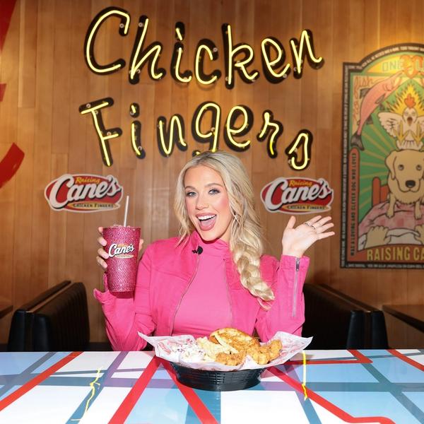 Artist - Megan Moroney at Raising Cane's in New York 2026