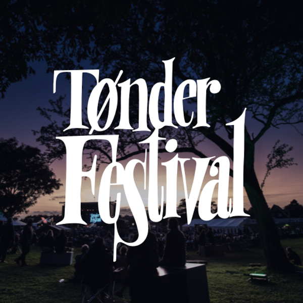 Tønder Festival 2023 Logo
