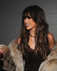 Ella Langley backstage