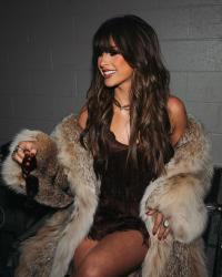 Ella Langley backstage