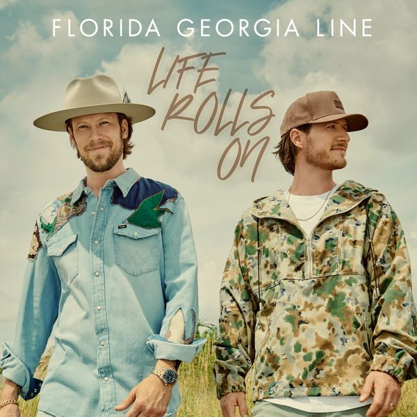 Album - Florida Georgia Line - Life Rolls On