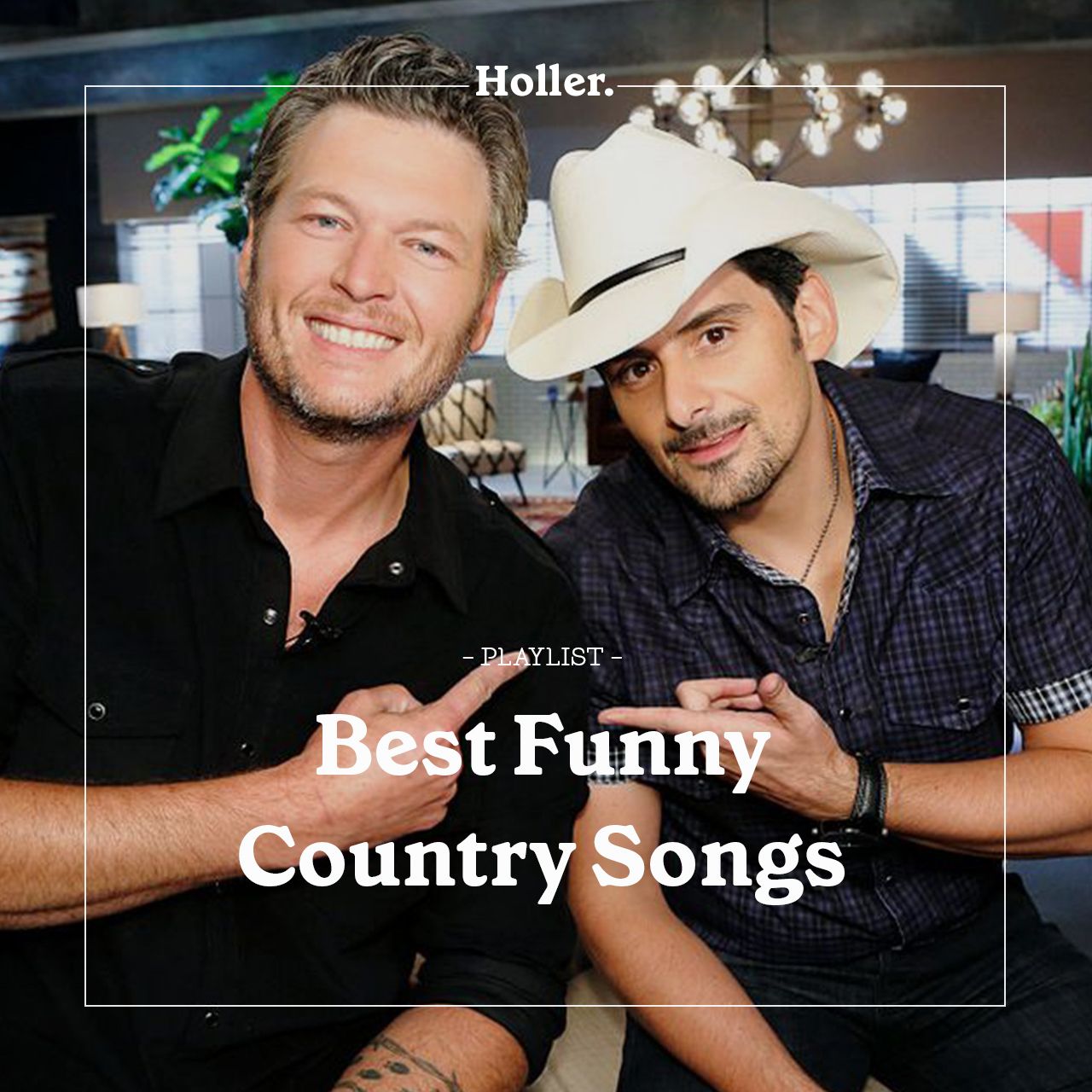 The Best Funny Country Songs Playlist | Holler