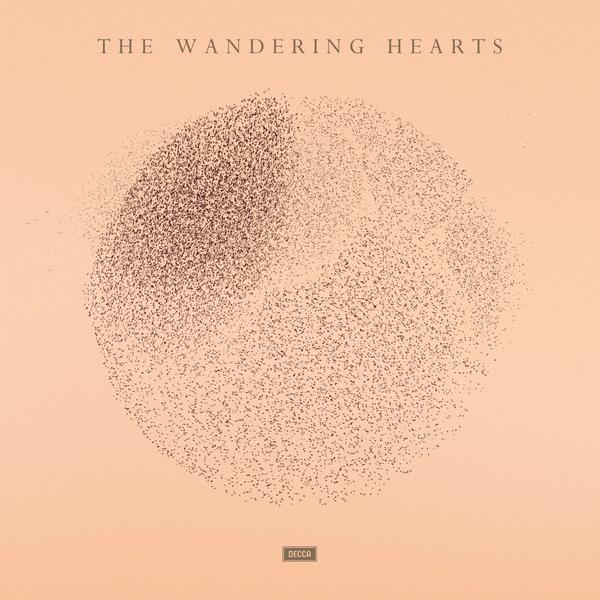 Album Cover - The Wandering Hearts - The Wandering Hearts