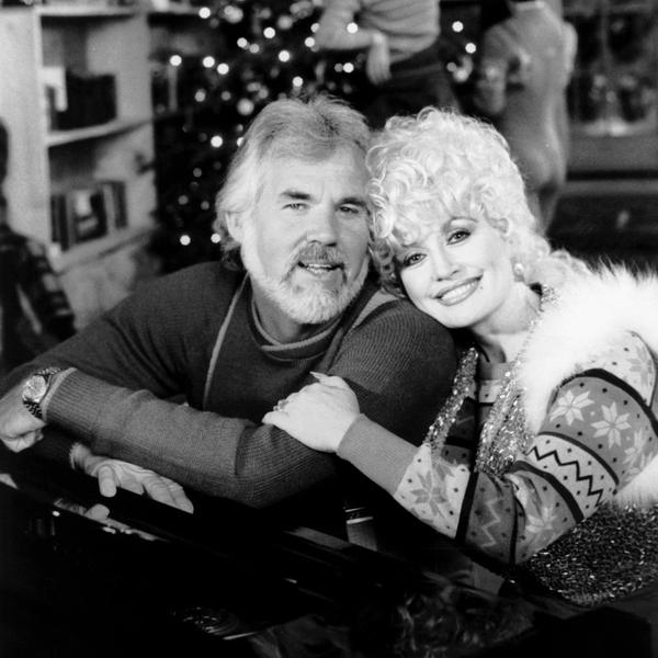 Kenny Rogers and Dolly Parton - A Christmas To Remember - 1984