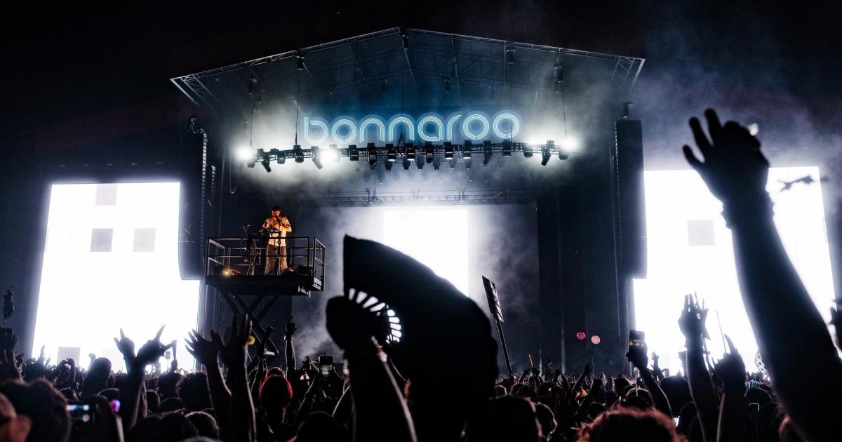 Bonnaroo 2025 Dates
