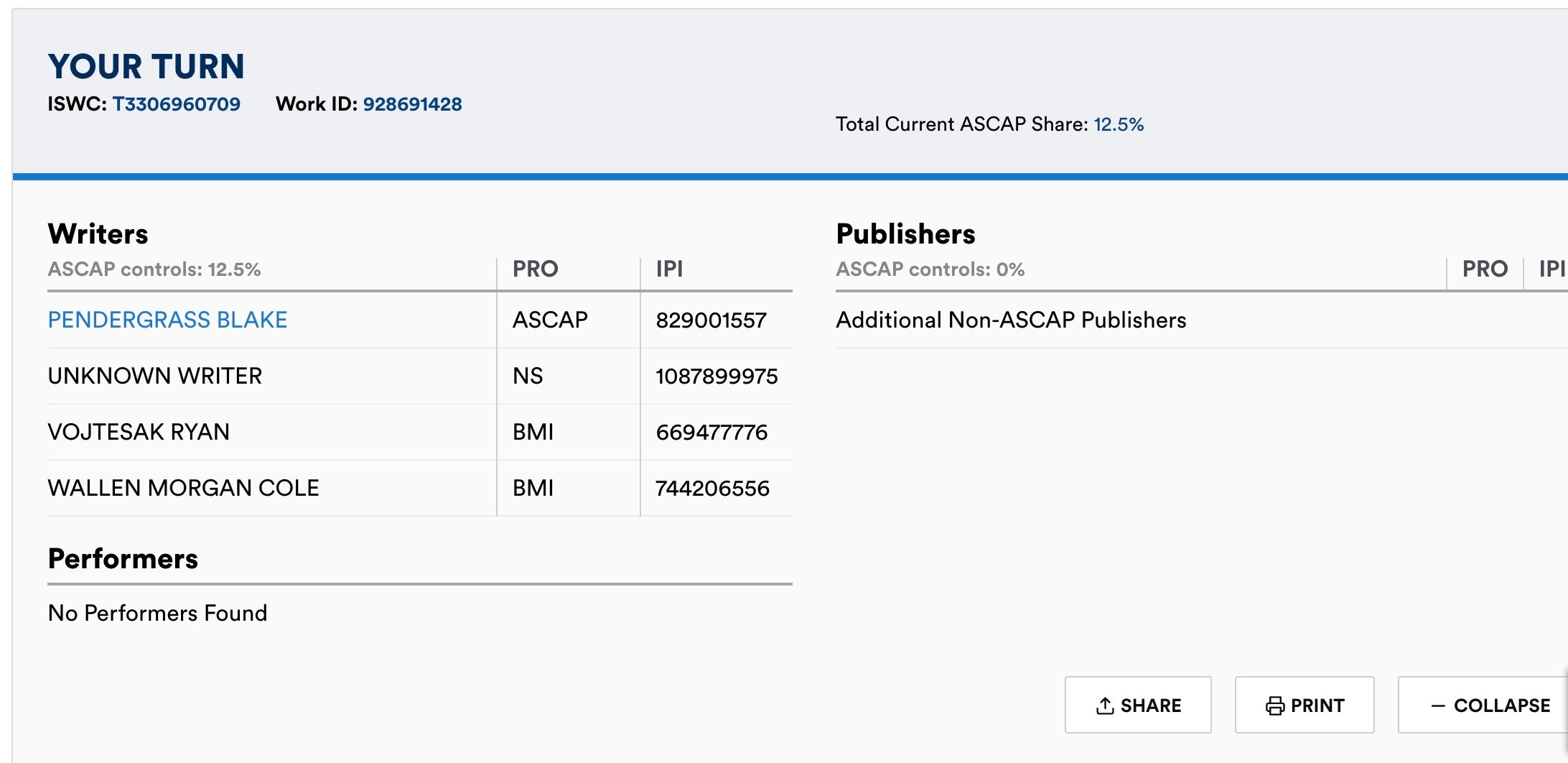 <p>Updated Noah Kahan x Morgan Wallen Song Screenshot</p>