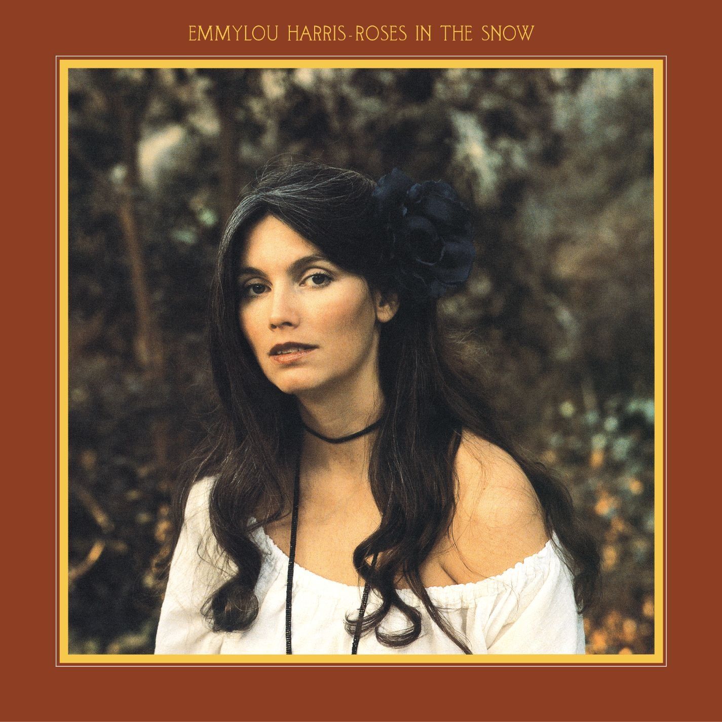 Album - Emmylou Harris - Roses In The Snow