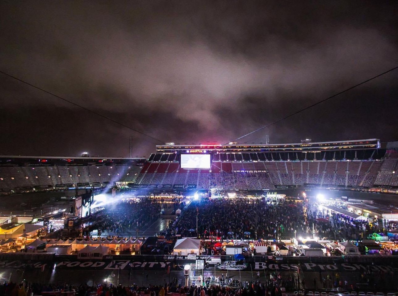 Country Thunder Bristol 2025