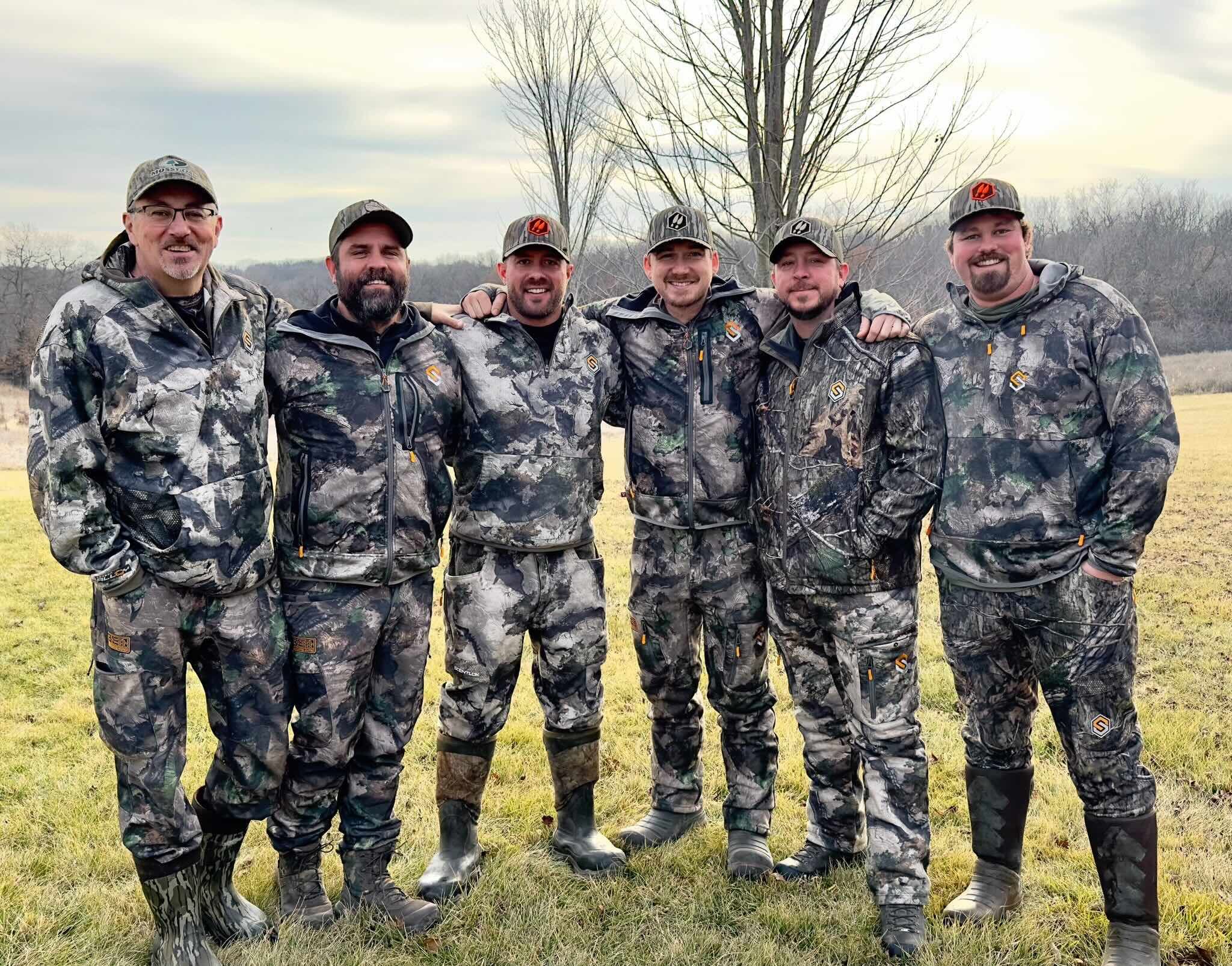 <p>Artist - Morgan Wallen on Hunting Trip</p>