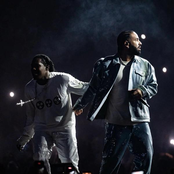 Artist - Don Toliver & Drake 1