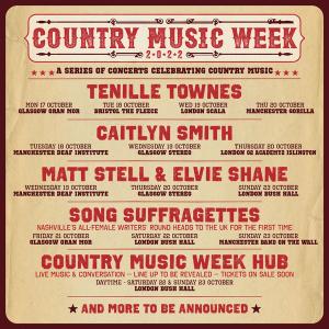Country Music Week 2022
