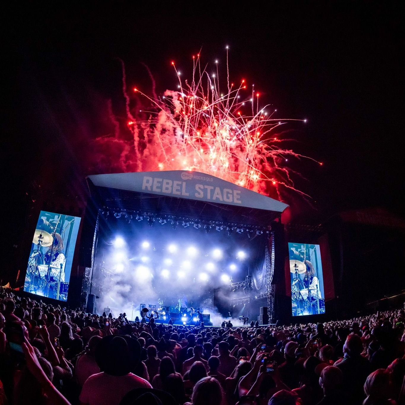 CMC Rocks 2025 LineUp, Dates & Tickets Holler