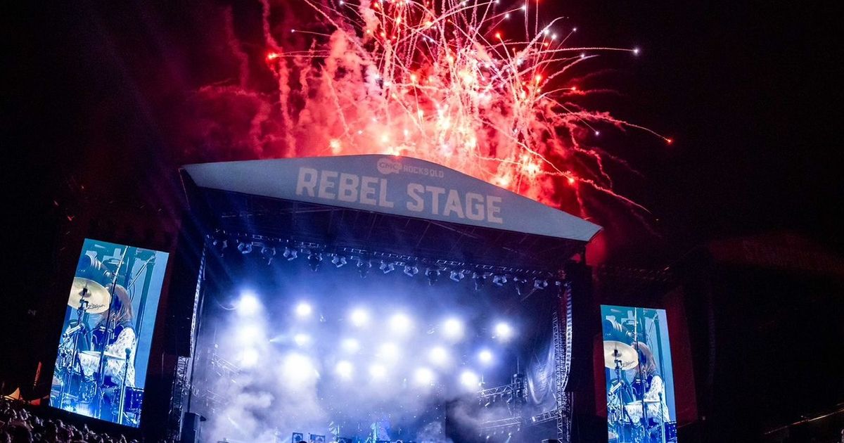 CMC Rocks 2025: Line-Up, Dates & Tickets | Holler