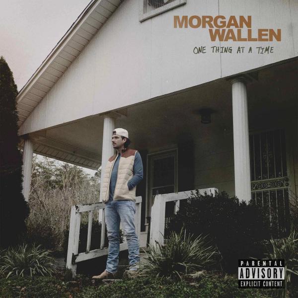 Morgan Wallen - One Thing At A Time Album Cover