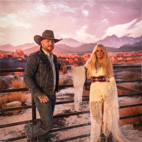 Artist - Cody Johnson & Carrie Underwood 1