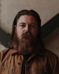 Drayton Farley photographed by Leah Dockery