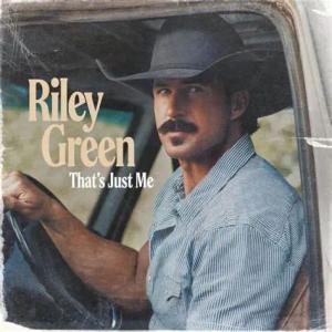 Riley Green 'That's Just Me' album cover