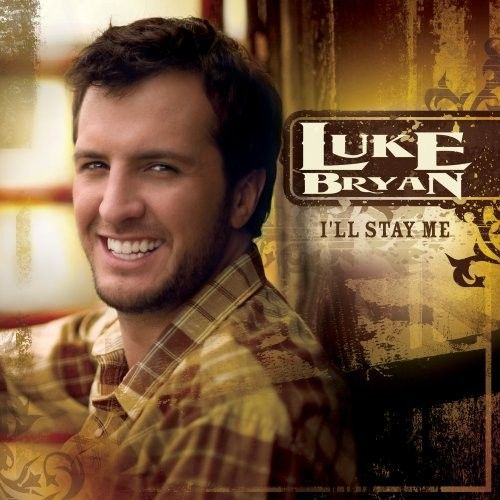Luke Bryan - I'll Stay Me Album Cover