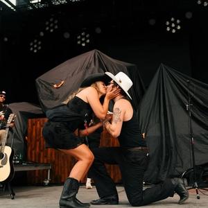 Kaitlin Butts’ Best Friends’ Engagement