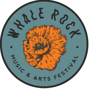 Festival - Whale Rock Music & Arts Festival Logo