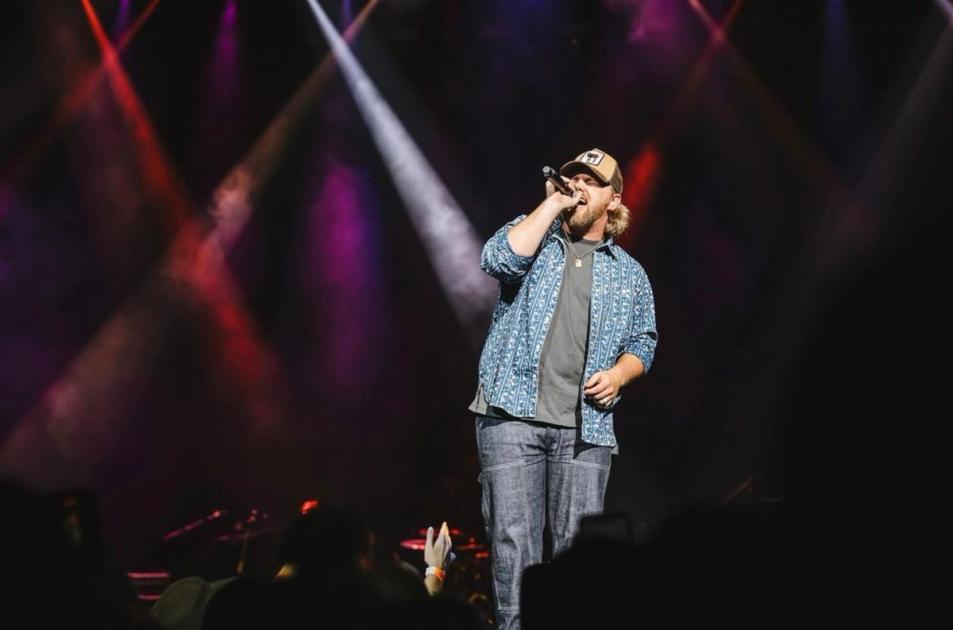 Ernest 2023 Concert Tour Setlist | Holler