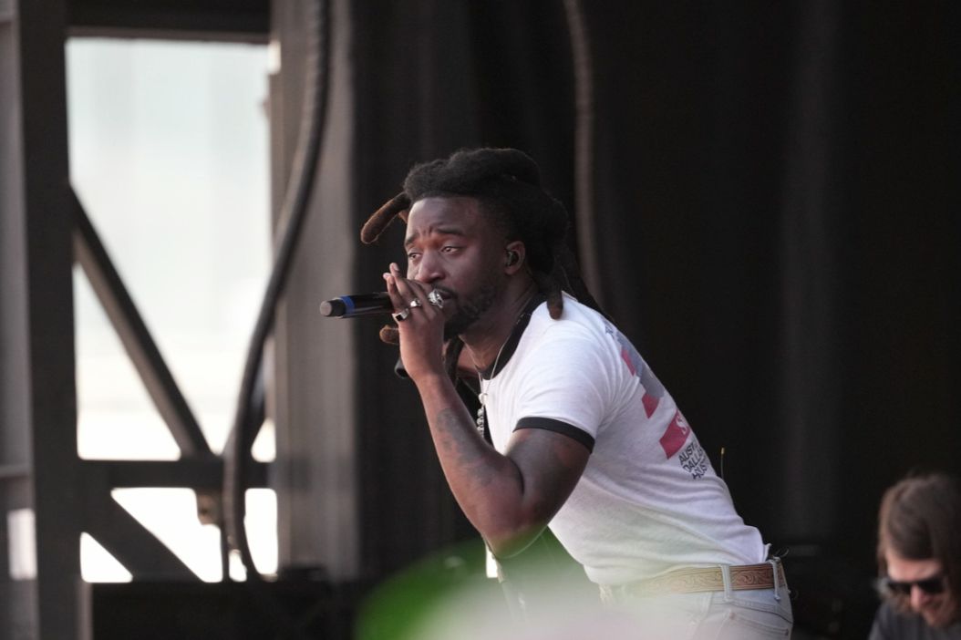 Artist - Shaboozey @CMA Fest 2024 3