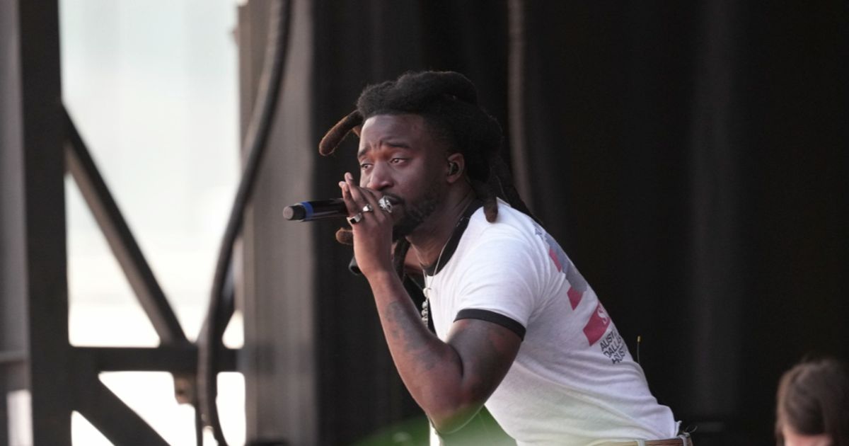 Shaboozey Concert Tour 2025 Dates & Tickets Holler