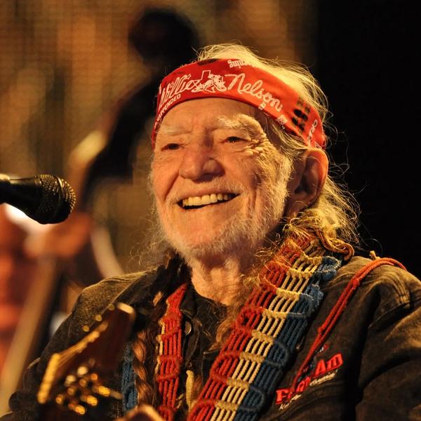 Festival - Farm Aid 2023 Willie Nelson 1