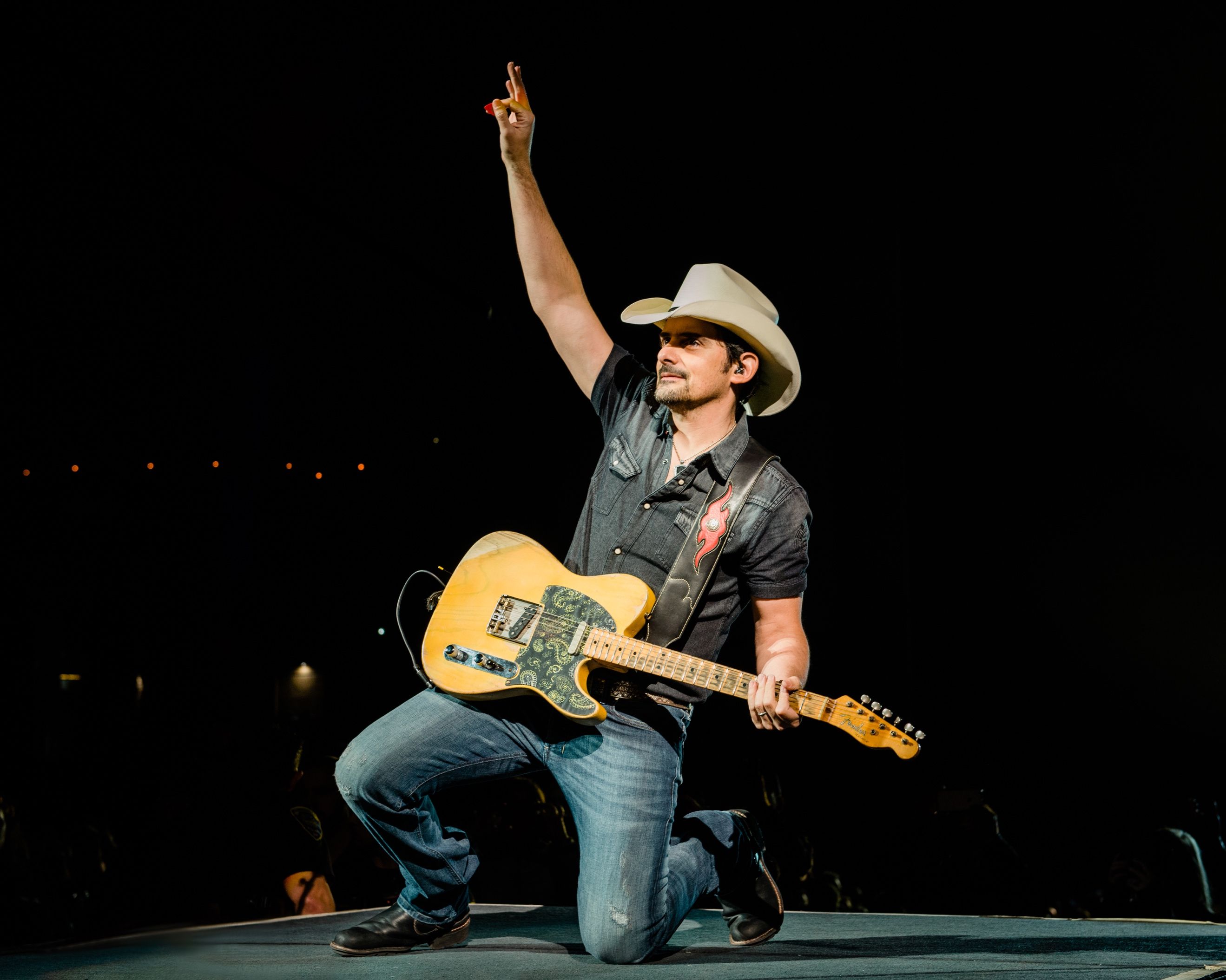 22SS LAD MUSICIAN アーガイル柄BIG ベスト Brad Paisley to Serve as Guest Mentor on 'American Idol' Season 24