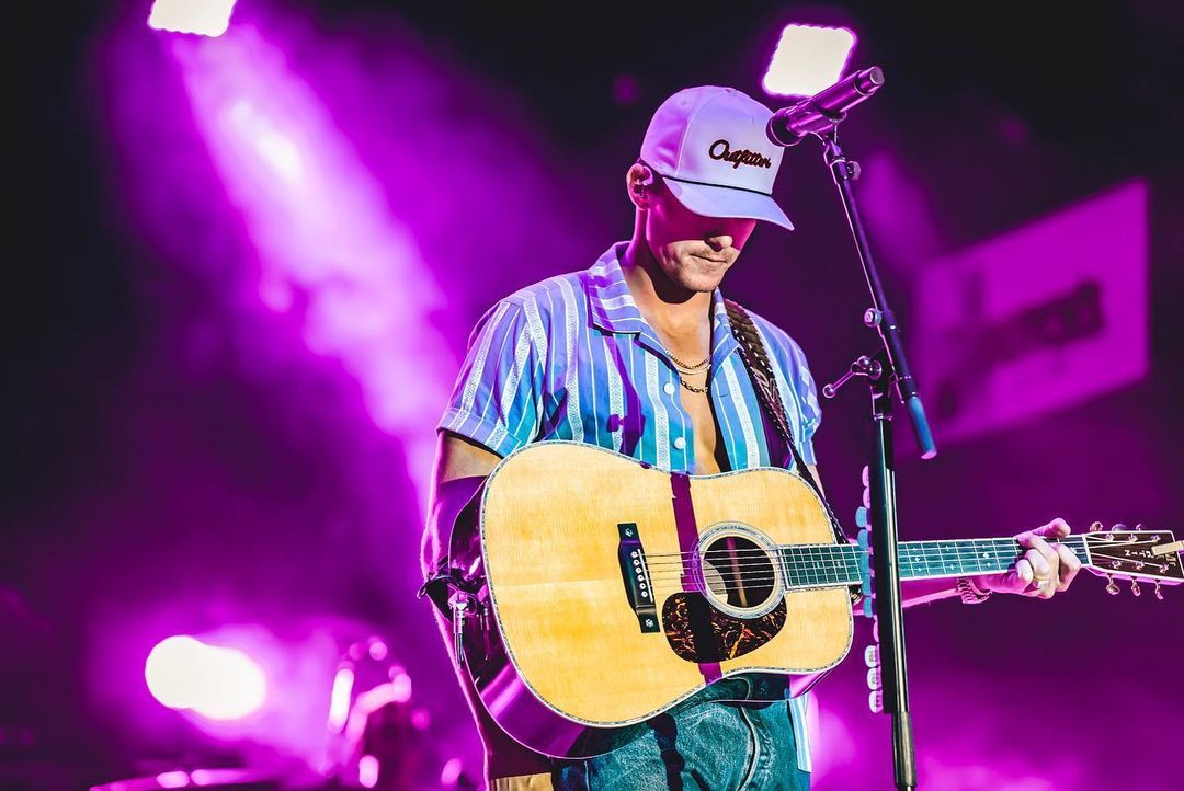 Parker McCollum And Bailey Zimmerman Announced For Country Thunder