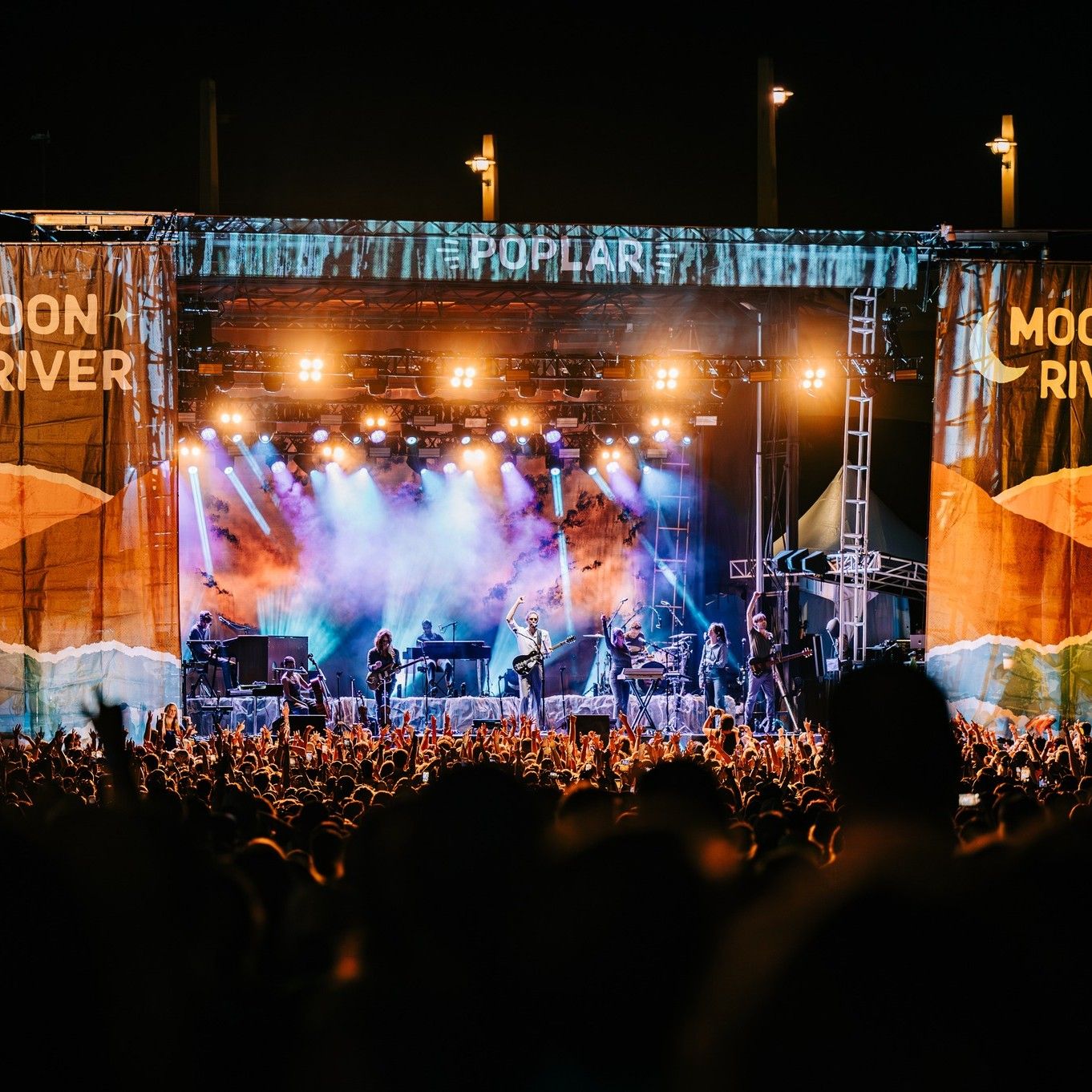 Moon River Music Festival 2024 LineUp, Dates & Tickets Holler
