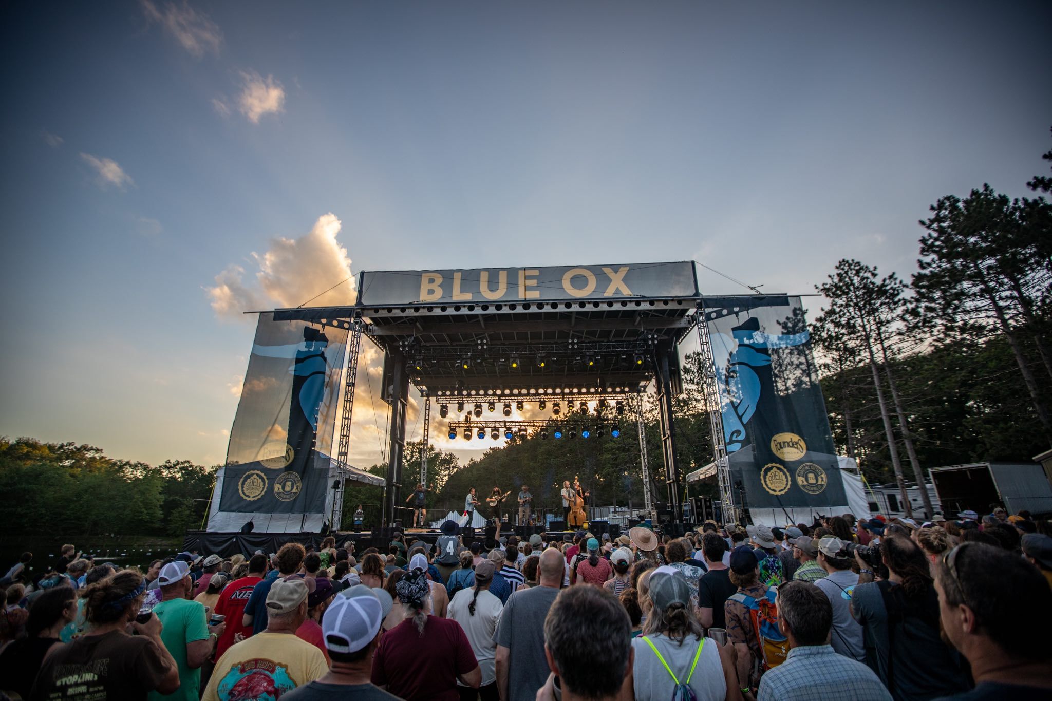 Blue Ox Music Festival 2023 LineUp, Dates and Tickets