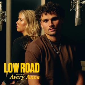 Single - Adrien Nunez & Avery Anna - ‘LOW ROAD’