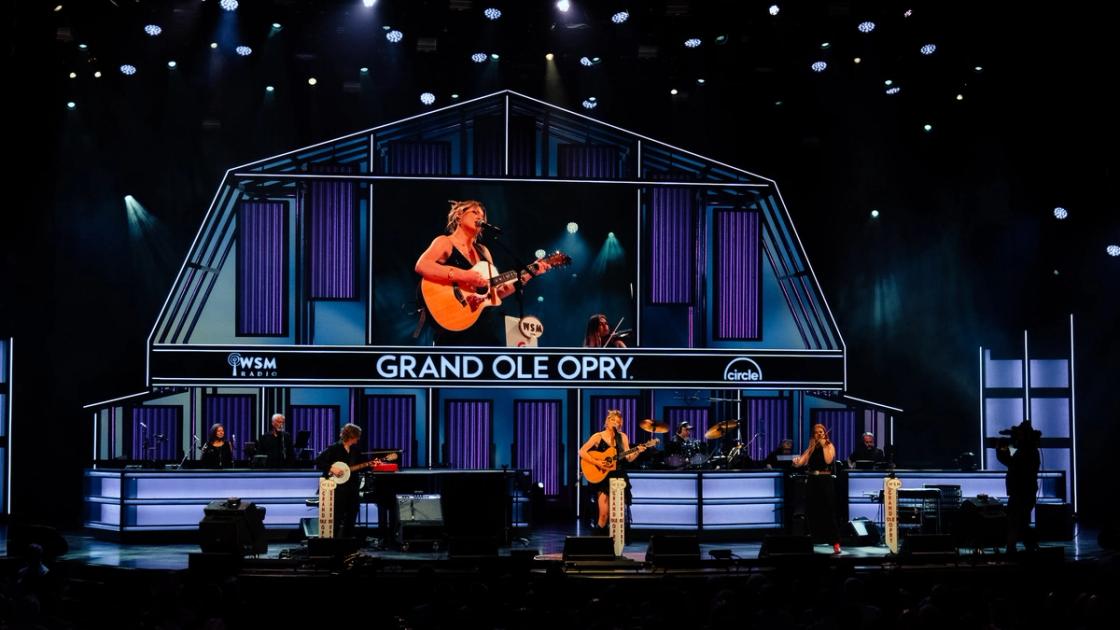 Grand Ole Opry September 2024 Tickets and Performers Holler